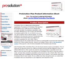 ProSolution Plus